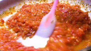 Ньокки в томатном соусе  или ньокки по-неаполитански от Эрминии - нежные, вкусные и ароматные