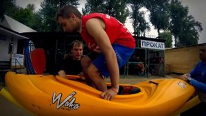 Семинар по эскимосскому перевороту.