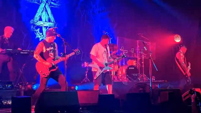 Король и Шут/Северный Флот - Паника в селе. Москва 19.07.22 смотреть онлайн