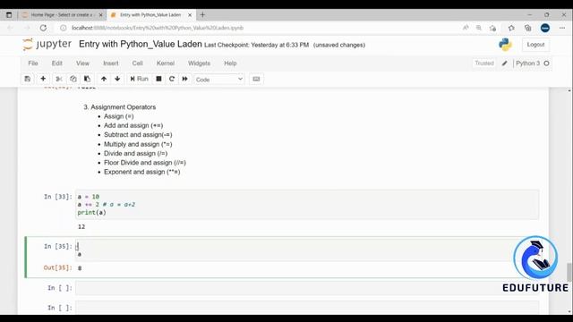 Getting Started with Python: Statements, Input Output, and Operators | Basics of Python