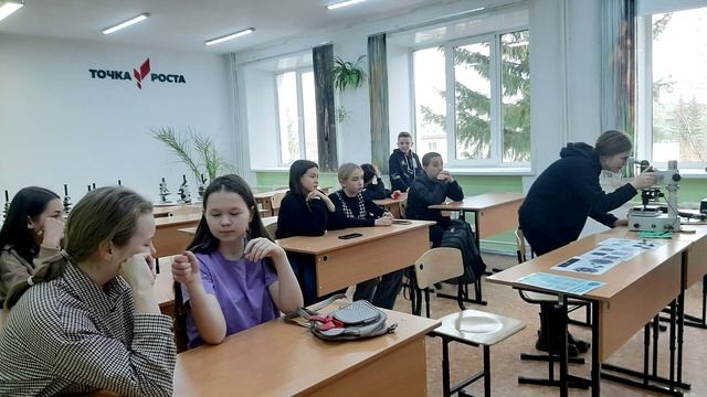 Профпробы с Братским государственным университетом в Казачинско-Ленском районе (2022)