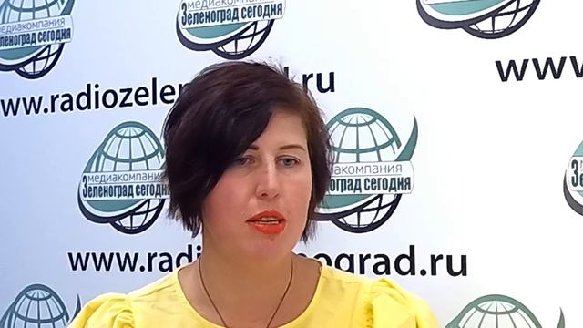 Еськова Людмила, художественный руководитель школы вокала "Ла-ла" / Зеленоград сегодня