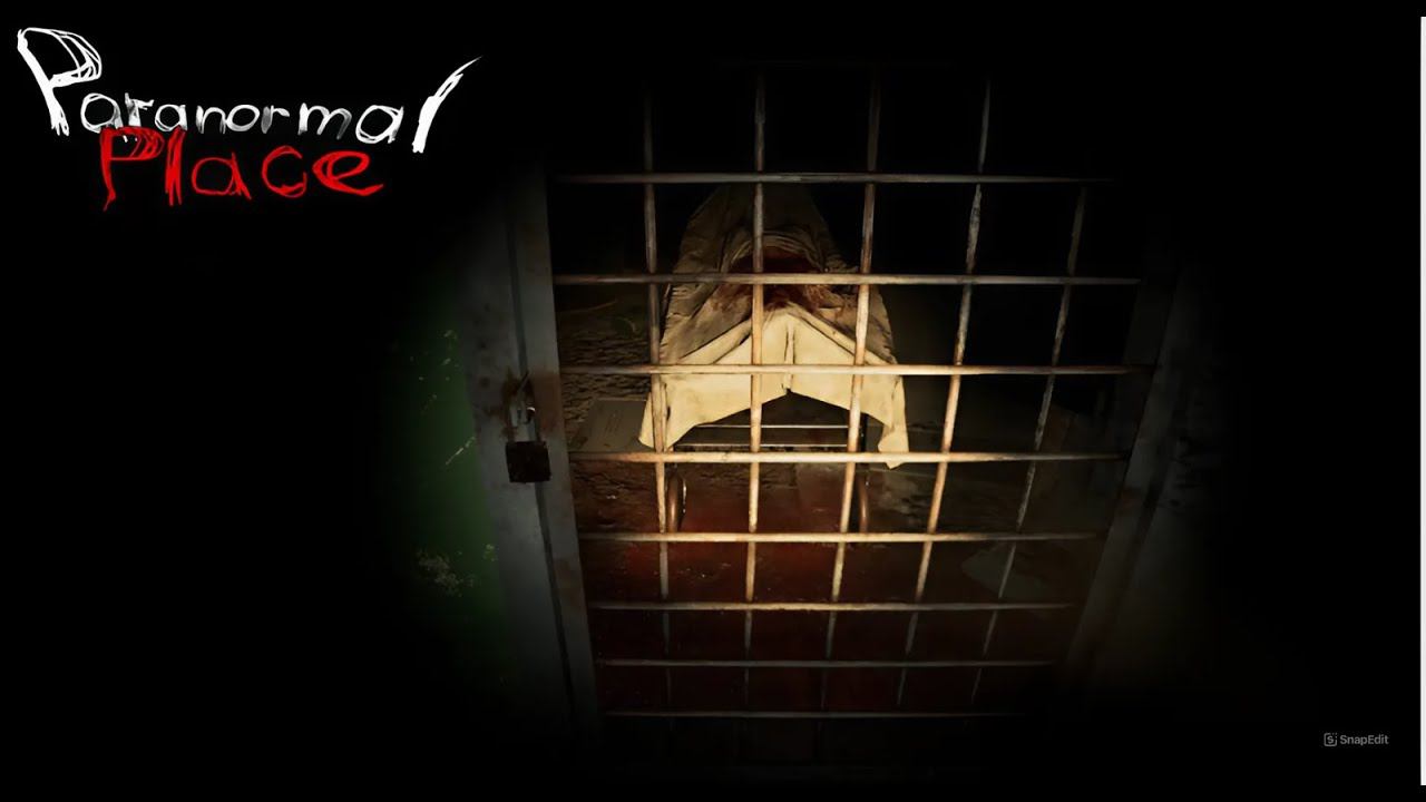 Прохождение игры (Paranormal Place). 2 Серия - ЗДЕСЬ ЯВНО ЧТО-ТО НЕ ТАК.