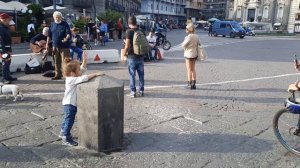 Уличные певцы. Un Amore Cosi Grande (Wikkend 2020)