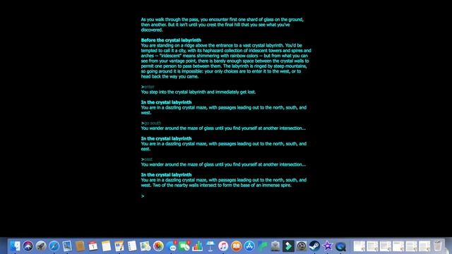 Photopia Final Project смотреть онлайн
