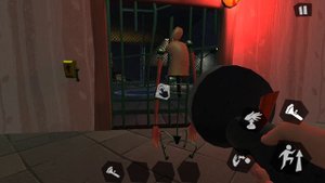 hello neighbor 1Акт