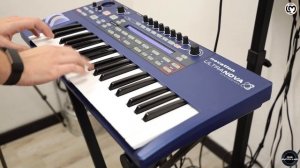 Novation Ultranova Part. 2 | No Talking |
