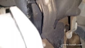 Какие признаки лопнутого впускного коллектора на  Mercedes Sprinter 2.1 ОМ 646?