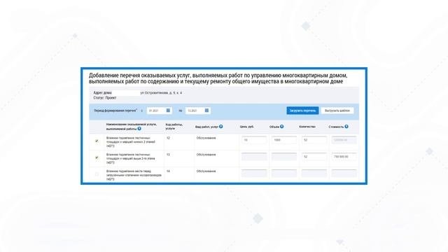 «PROПлан». Какие ошибки обычно делают УО при составлении перечня работ и услуг