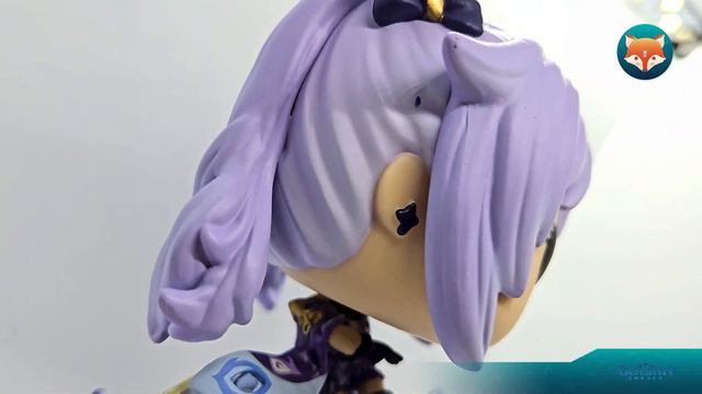 Funko Pop! Keqing No 182 смотреть онлайн