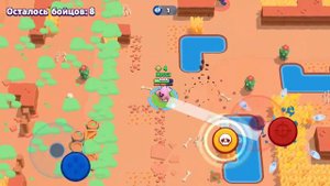 Аппаю Спайка на 1000 в Бравл Старс. Гайд как играть за Спайка?