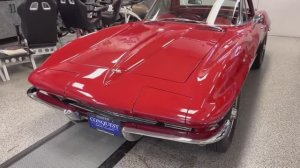 1967 Chevrolet Corvette