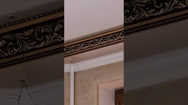 Эркерное окно установка на потолок