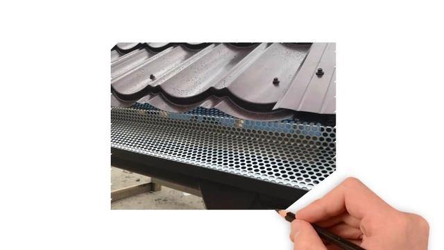 СТОПЛИСТ | Защита водостоков от листвы, веток и мусора | Уникально в Покрофф смотреть онлайн