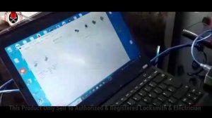 AUTEL KM100 All Types of Toyota Smart Key reset very easy