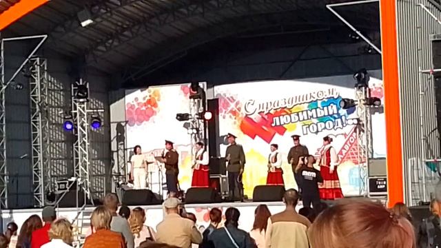 день города Славгород Алтайский край смотреть онлайн