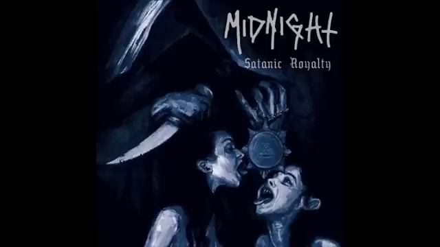 Midnight - You Can't Stop Steel *NEW SONG! SATANIC ROYALTY* смотреть онлайн