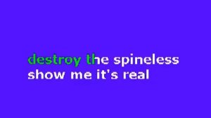 New born Muse karaoke