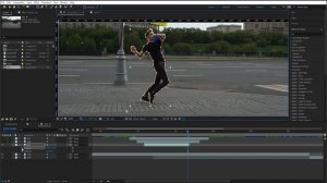 САМЫЙ ЭФФЕКТНЫЙ ПЕРЕХОД для видео! Разбор эффектов в After Effects!