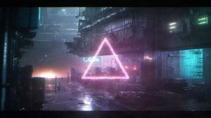 Block 3 - Calm Cyberpunk Music [Cinematic-Atmospheric] Pure Triangle Music