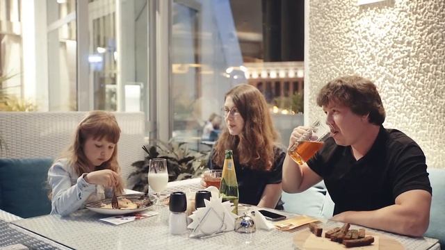 Проморолик для отеля смотреть онлайн