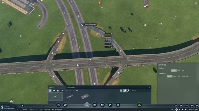 BUILDING A HIGHWAY - Transport Fever 2 #17 смотреть онлайн