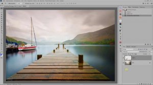 Как использовать фильтр «Исправление перспективы» в фотошопе?