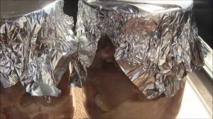 Курица в банке в духовке с картошкой и овощами. Рецепт проще не бывает ? Мой опыт.