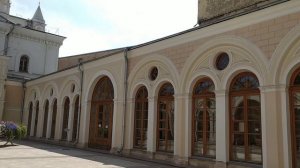 Ивановский монастырь в Москве