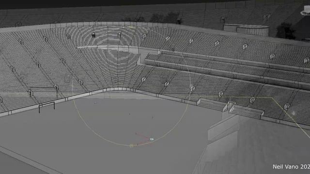 Stamford bridge  - Redevelopment Concept (2023)