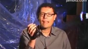 Videocámara Alta Definición HDC-SD5 de Panasonic
