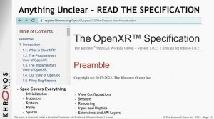 OpenXR Tutorial: Rapid Prototyping with OpenXR