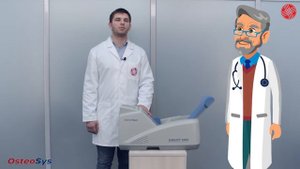 Ультразвуковой денситометр Sonost 3000