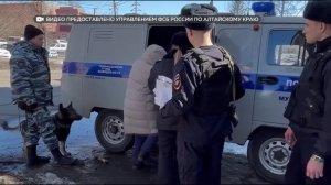 Ректора бийского педуниверситета отправили в СИЗО ("Будни", 29.03.23г., Бийское телевидение)