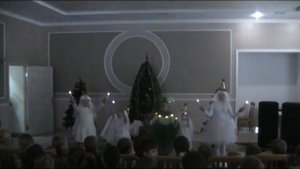Детский Спектакль на Рождество 2018г в СХИ
