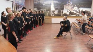 Рязанский ансамбль «Русские узоры» взял приз Международного конкурса «Роза ветров»