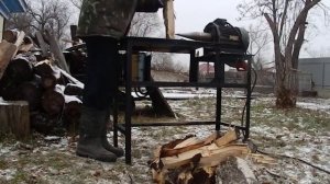 Дровокол