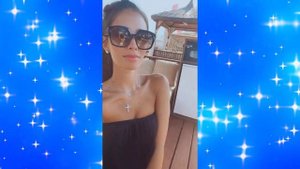Анастасия Шубская с мужем и сыновьями отдыхает на море