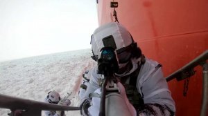 Учения спецподразделений Росгвардии «Арктика-2021»