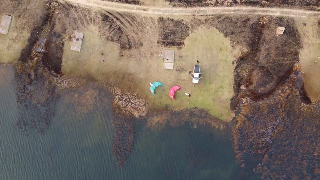 Inland Kite session - North Orbit смотреть онлайн