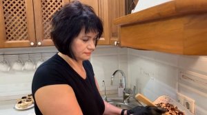 ФАРШИРОВАННЫЕ ШАМПИНЬОНЫ ЗАПЕЧЁННЫЕ В ДУХОВКЕ простой и вкуснейший способ приготовления.
