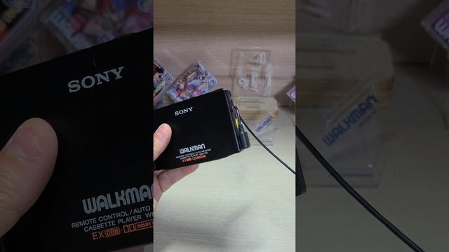 Sony WM-702 Cassette Player Walkman #shots