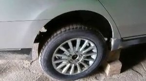 Проверка работоспособности вискомуфты Nissan [ 1 из 3 ]