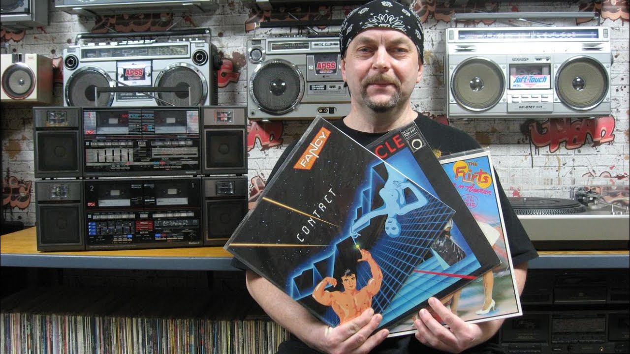 National RX-C66 / RX-С67 Близняшки золотой эпохи евродиско. смотреть онлайн