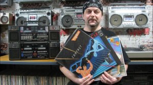 National RX-C66 / RX-С67 Близняшки  золотой эпохи евродиско.