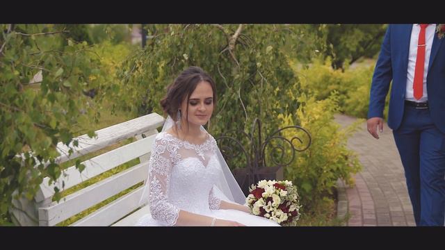 Свадебный клип Степана и Марины 23.06.2018 Клинцы смотреть онлайн
