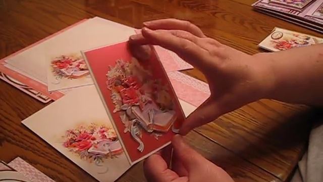 Hunkydory Floral Favourites Designer Deco Large Kit Part 2