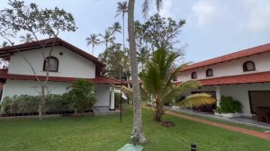 DICKWELLA RESORT & SPA 4*, SRI LANKA. 4K VIRTUAL TOUR.