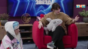 Ребята поиграли в стилистов