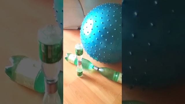 Dumbbells from plastic смотреть онлайн